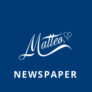 Gelateria Matteo – Newspaper